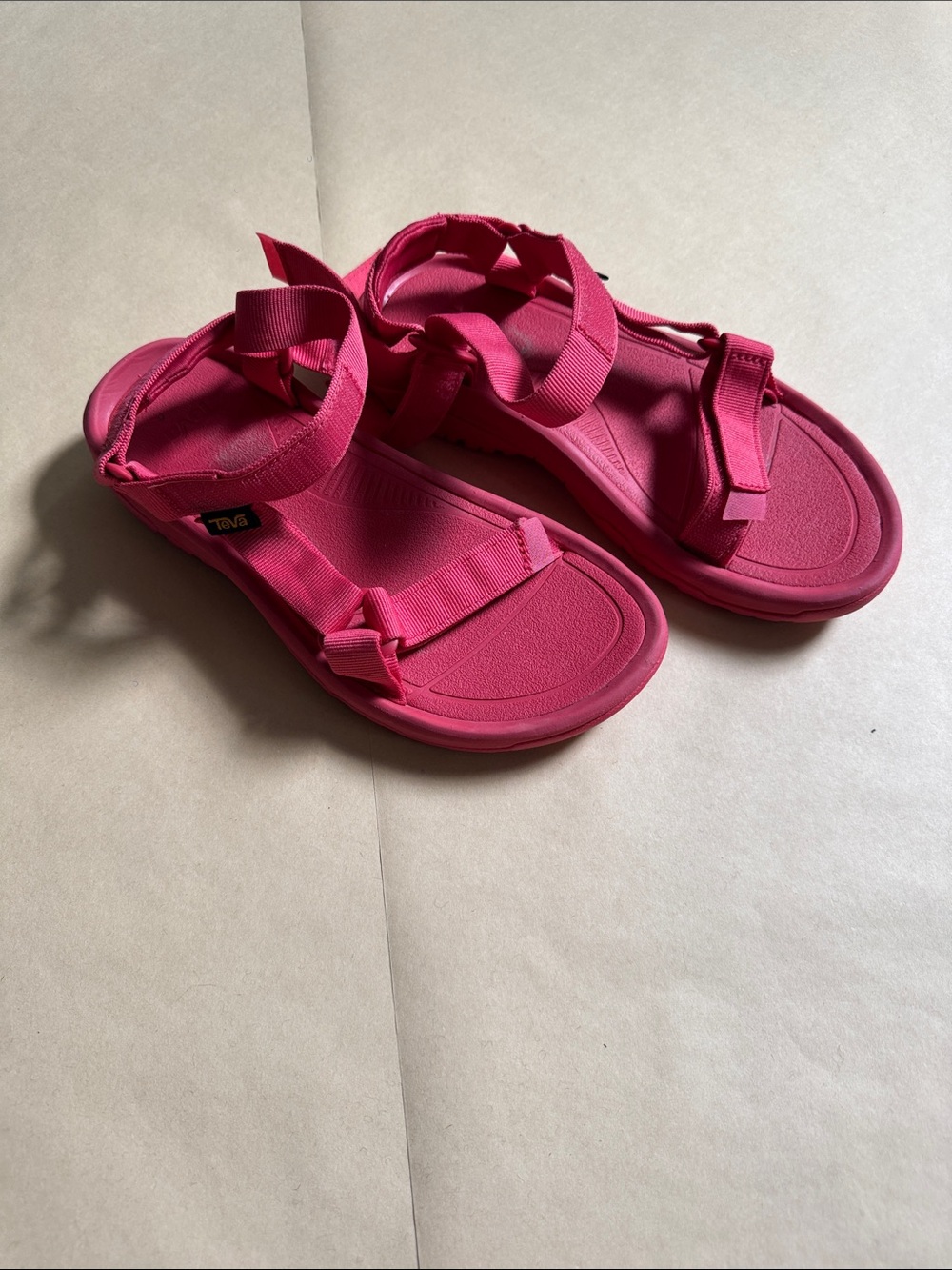 Teva Women's Res Strap/Velcro Sport Sandals - Picture 1 of 4